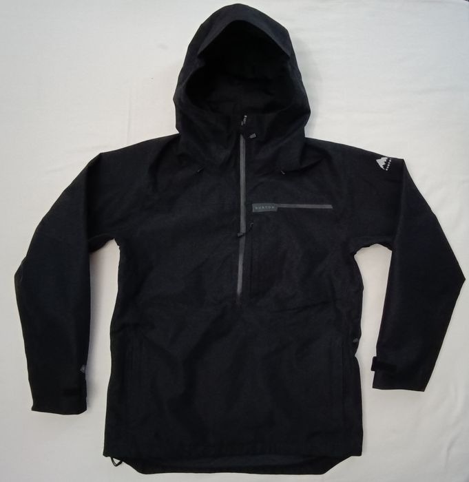 Burton Gore-Tex Pillowline Anorak Jacket оригинално яке S туризъм ски