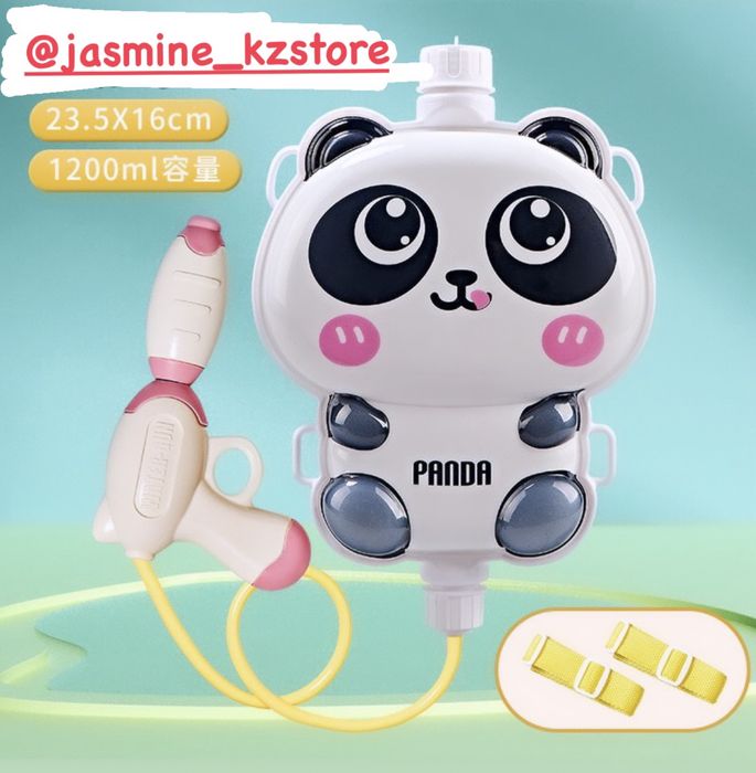 Водный пистолет детский