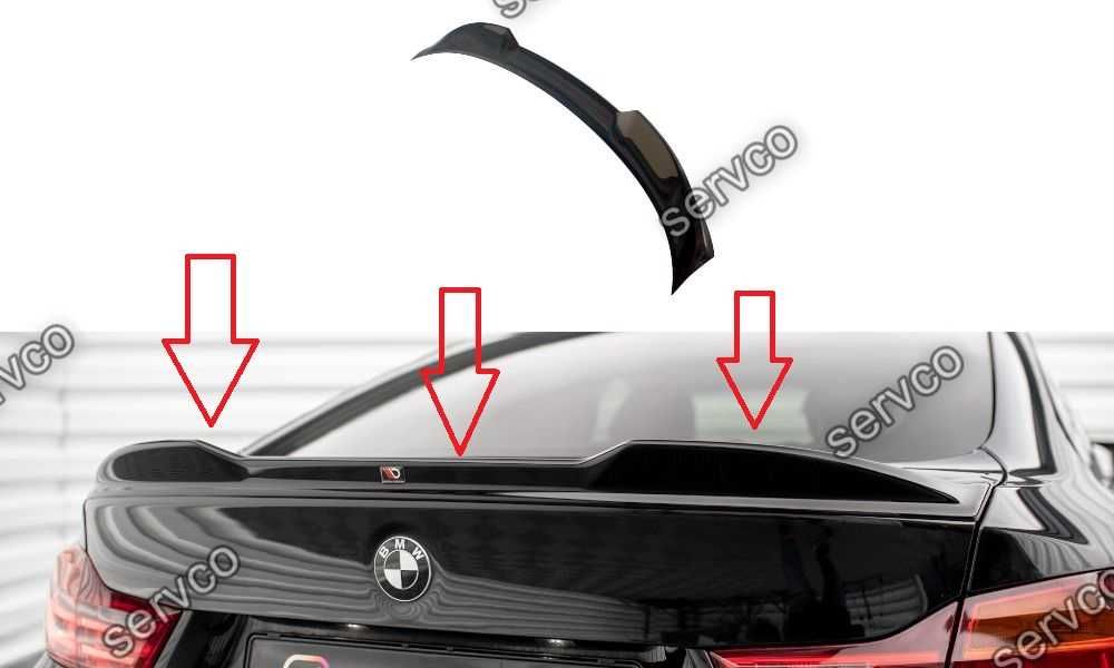 Body kit tuning Bmw Seria 4 F36 Gran Coupe 2014-2017 v4 Maxton Design