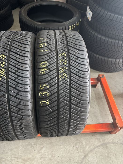 Anvelope Iarna 235/40/19 Michelin Pilot Alpin 235 40 19 R19