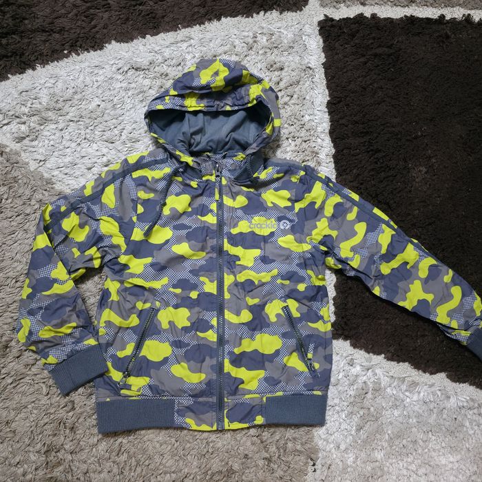 Прода  ветровку Crokid