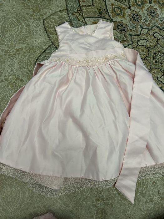 Детские платья
