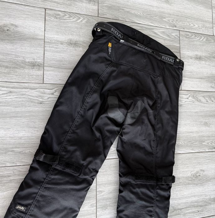 Pantalon moto polo road