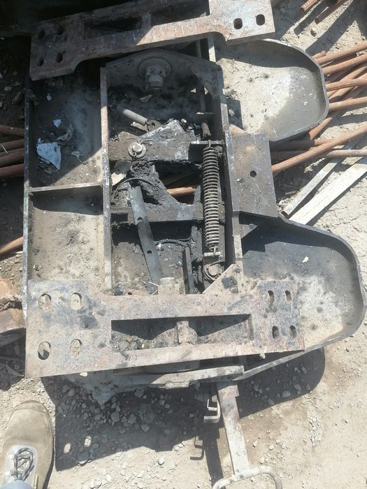 Продам седло от китайской техники