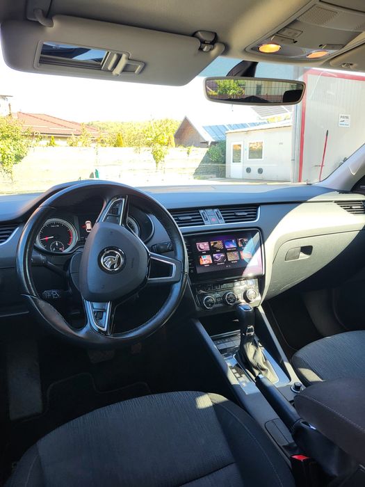 Skoda octavia 2018  1.0 tsi