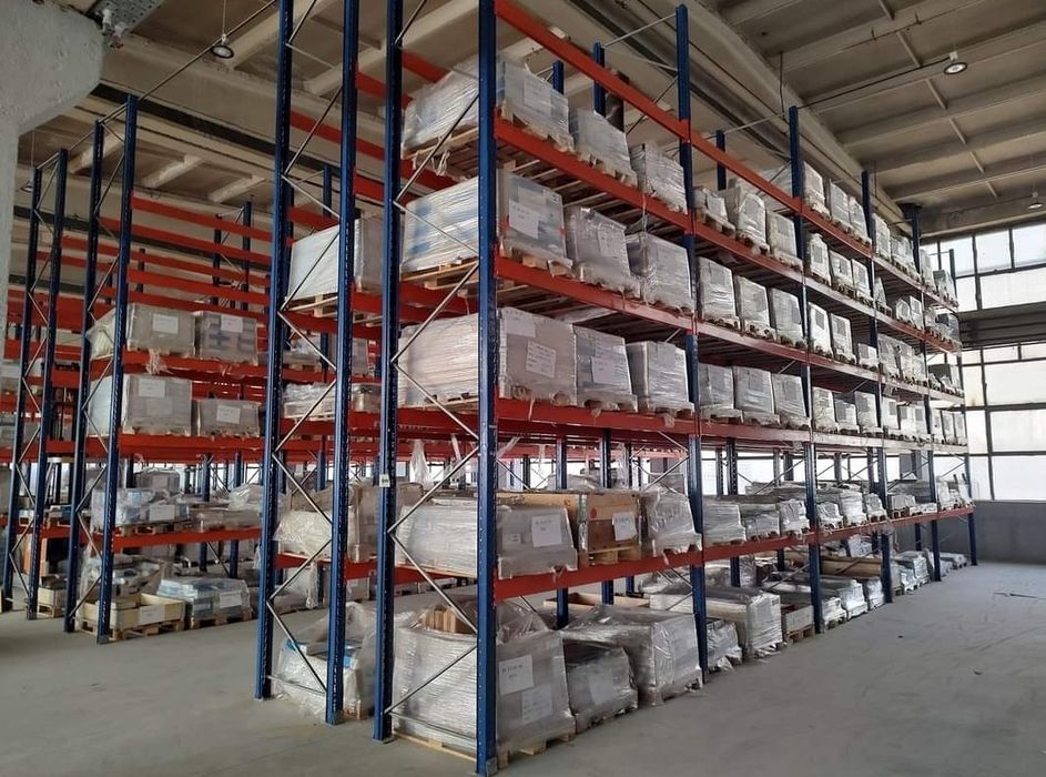 Rafturi metalice profesionale