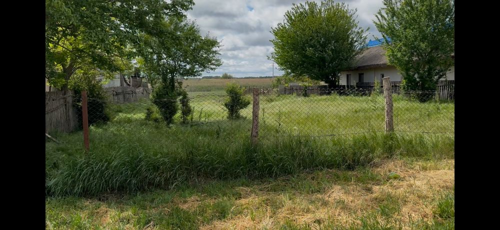 Teren intravilan  Delta Dunarii