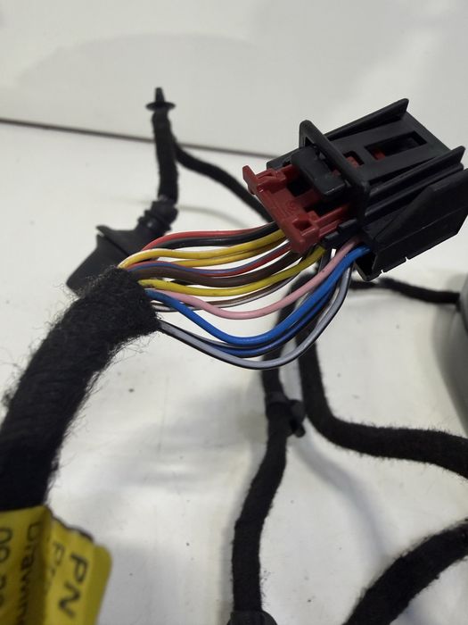 Ляво огледало Audi A8 D5 S8 D5 4N1857528B