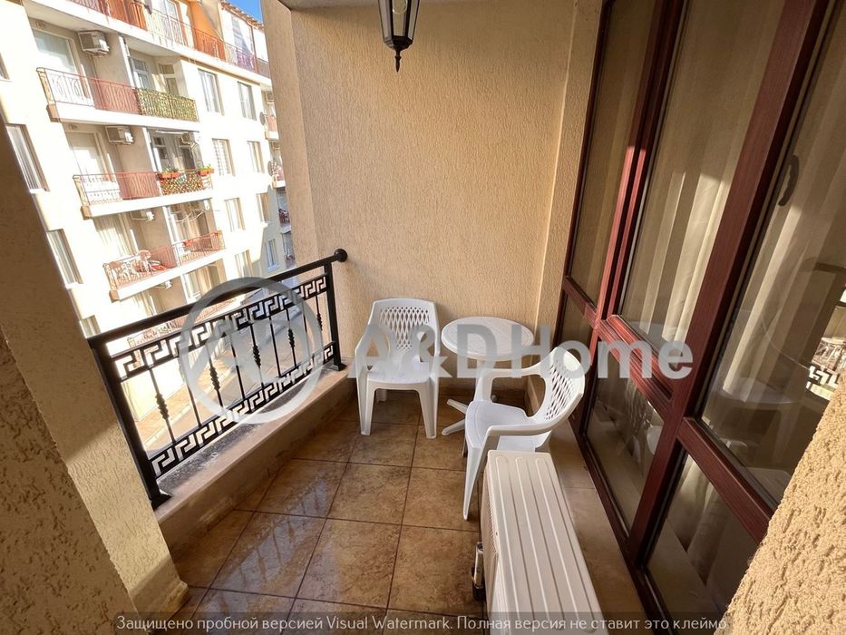 Продава се Двустаен апартамент в к.к. Слънчев бряг - 47 кв.м за 972 €/кв.м - Снимка #8