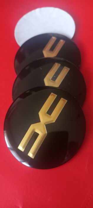 DACIA - Set 4 capace pentru jante aliaj