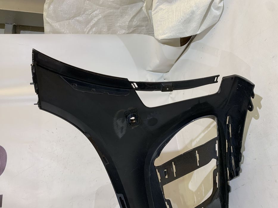 Bara fata Mercedes C-Class W205, AMG facelift, 2018, 2019, 2020, 2021, cod origine OE A2058856002.