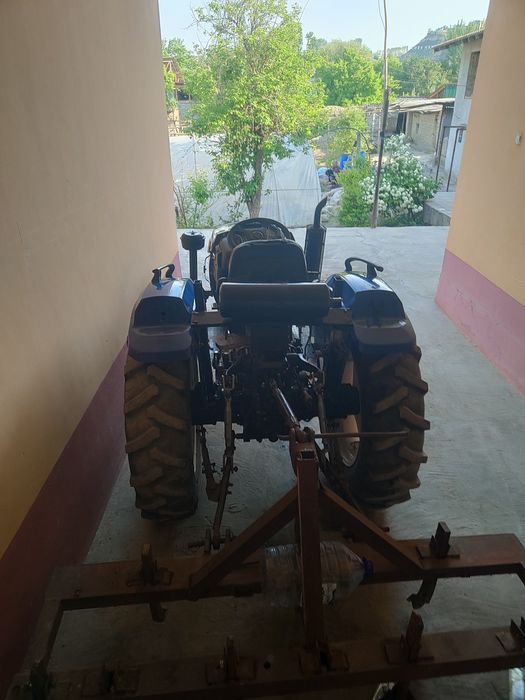 Traktor mini stg 604