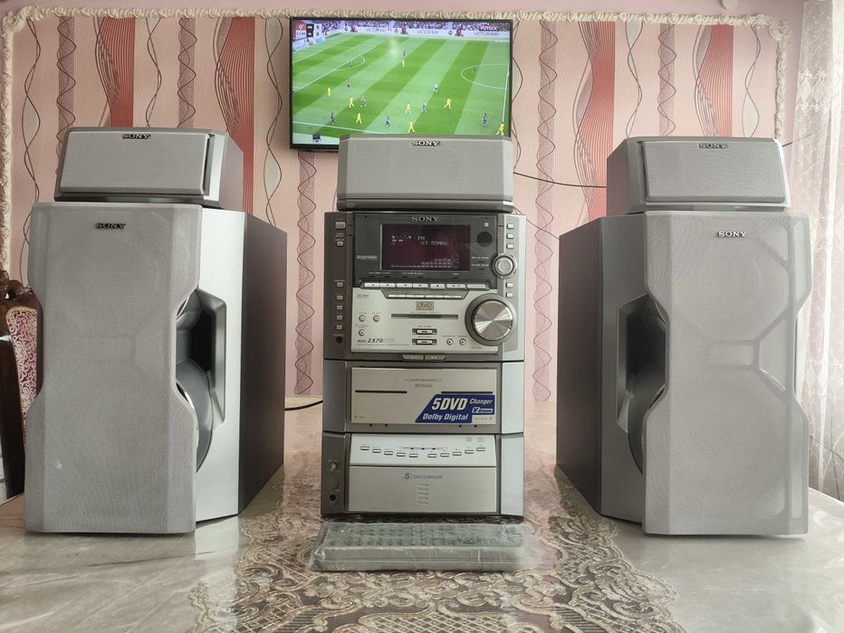 Malaysia SONY ideal holatda kachestva super