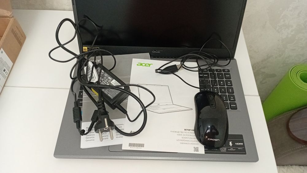 Продам новый ноутбук Acer.