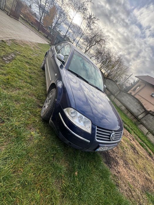 Vw passat b5.5 4motion