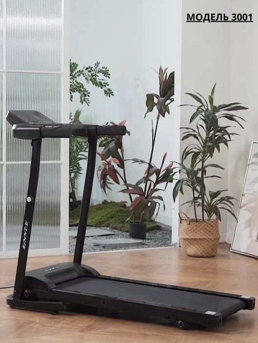 Беговая дорожка 3001