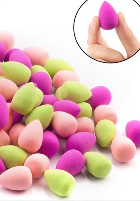 Мини спонжи продаётся