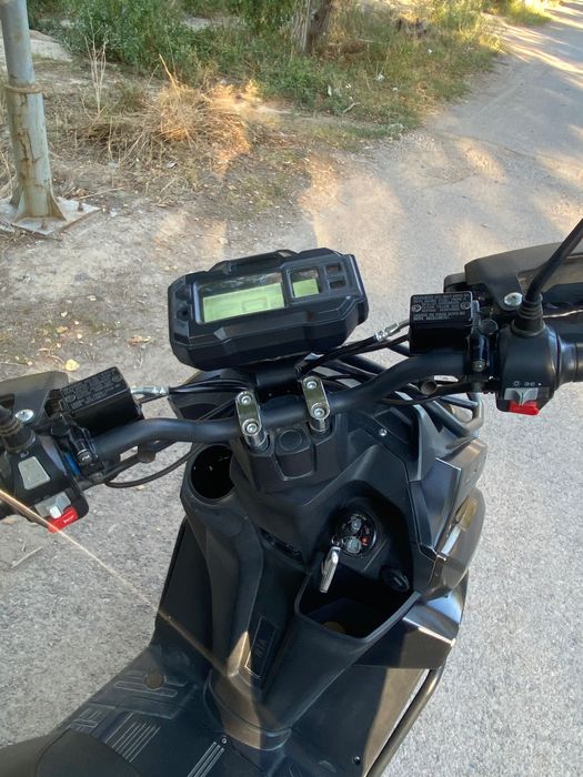 Продам мопед Танк