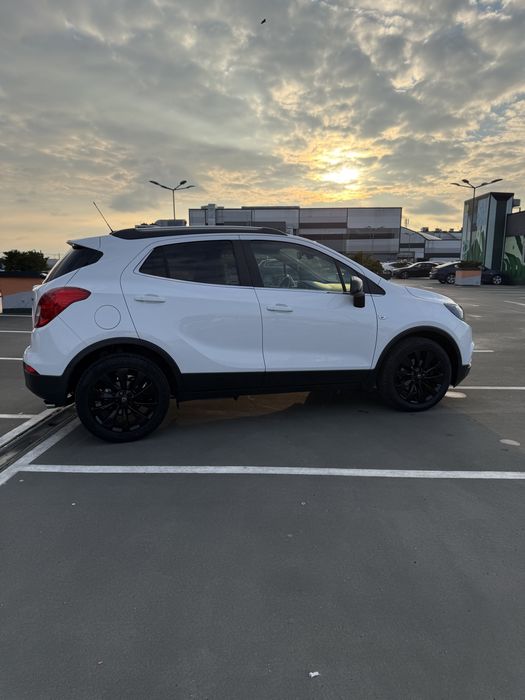 Opel Mokka  X Color Edition 2017 1.6 CDTI