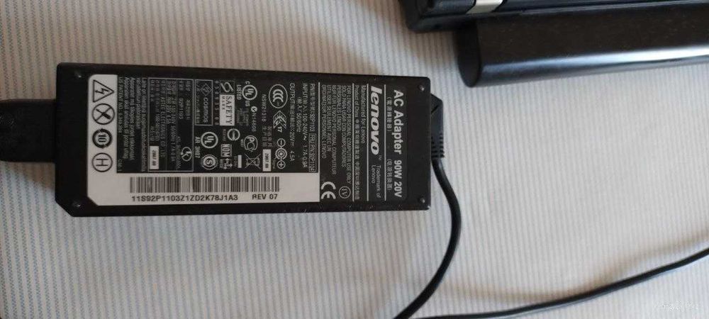 Лаптоп Lenovo ThinkPad