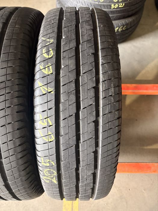 Anvelope vara 205/65/16C Continental Vanco 2 205 65 16 C R 16 C