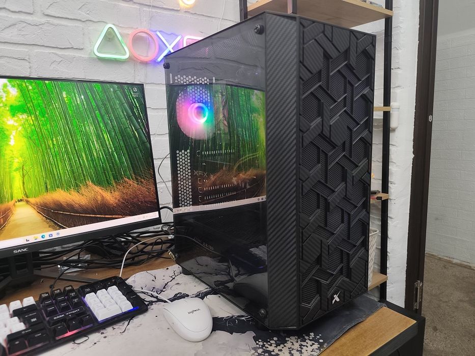 Системный блок Ryzen