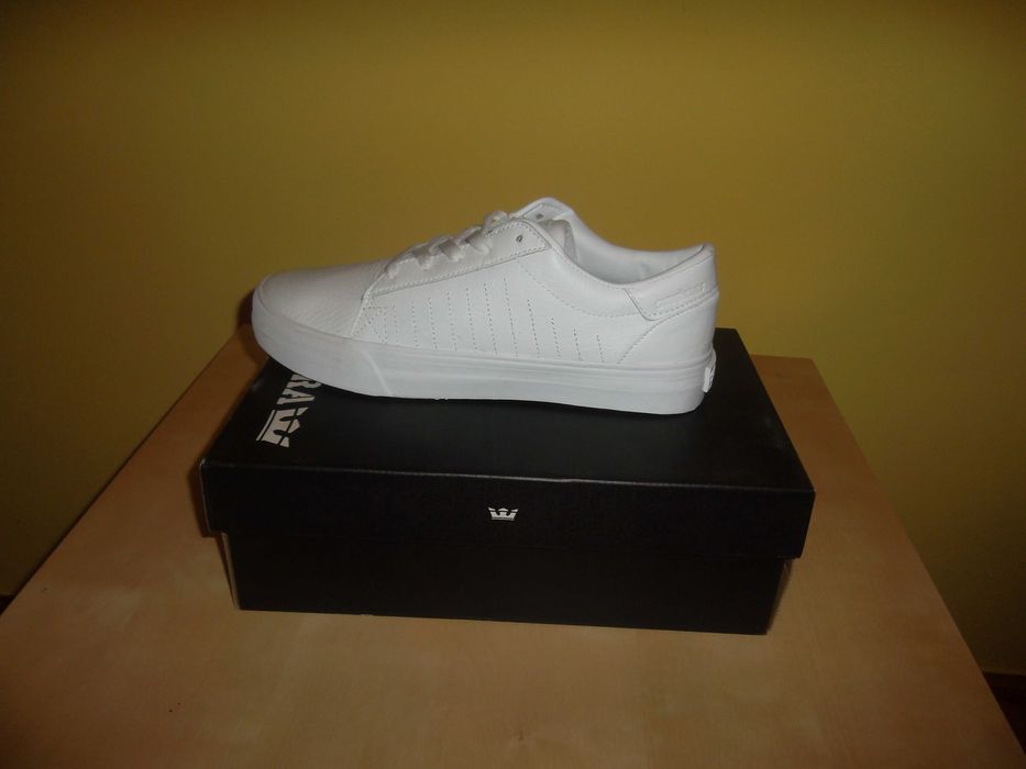 Adidasi Supra Mens Belmont Skate Shoes marimea 41-LICHIDARE STOC-