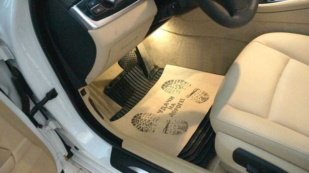 Автополики бумажные, Бумажные полики
