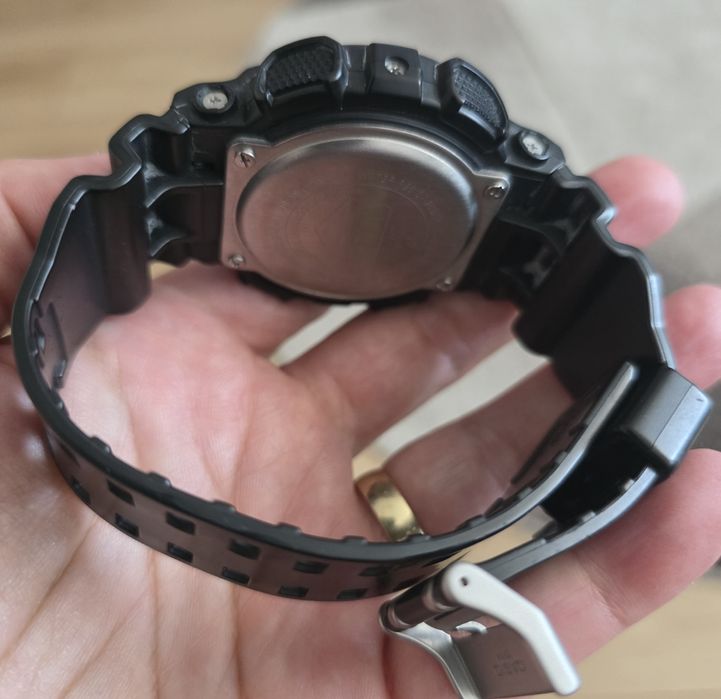 Casio G-Shock GD-100-1B