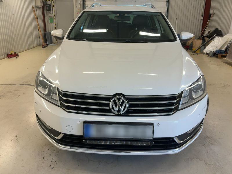 Volkswagen Passat 2.0 TDI Comfortline 4Motion BlueMotion Tech 2014