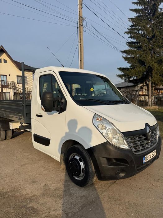Renault master basculabil