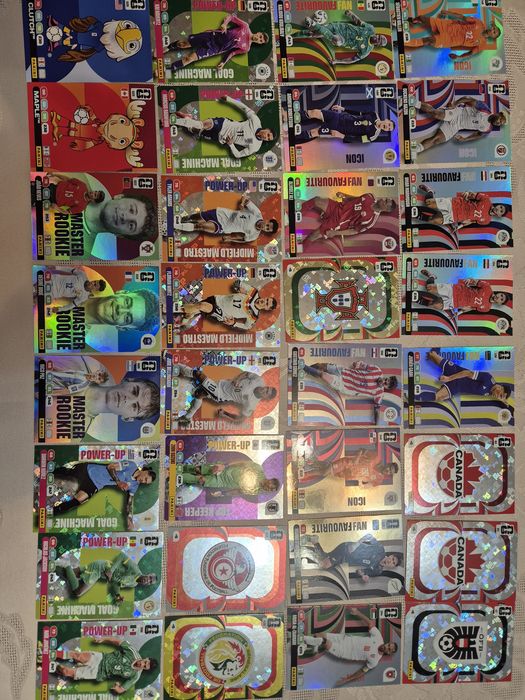 Panini - FIFA World Cup 2026 Adrenalyn XL  карти