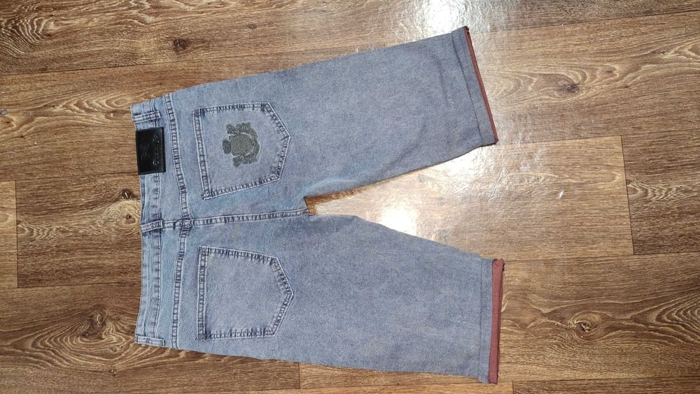 фирменные шорты джинс