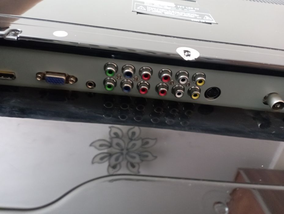 ТВ, телевизор, монитор диагональ 80см