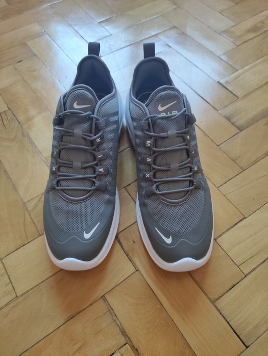 Nike Air Max Axis Cool Grey White