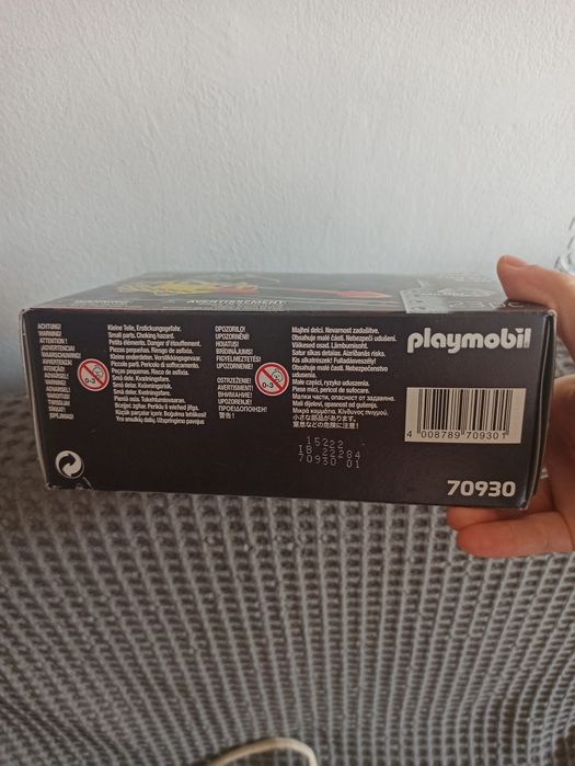 Playmobil комплект/ Playmo 70238 и Dino rise 70930