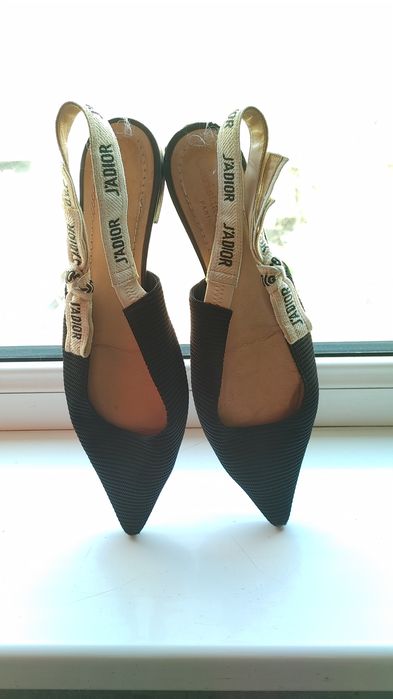 Балетки Dior ( Италия )