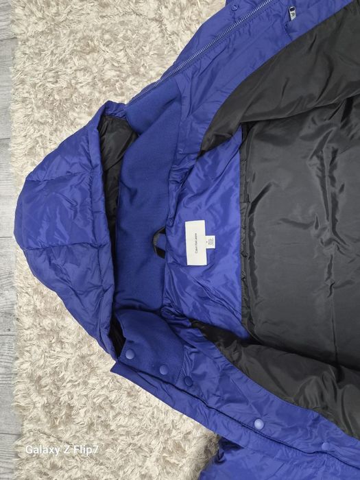 Vind Geaca Bărbați Calvin Klein