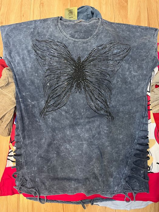 Туники и тениски