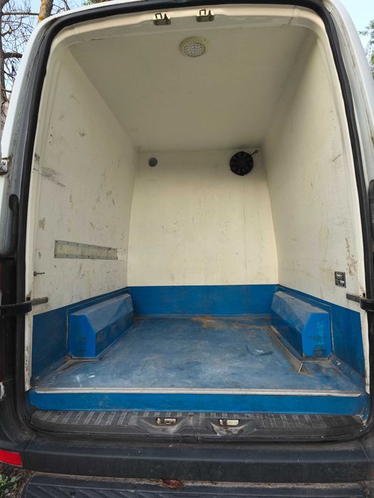 Мерцедес спринтер 313