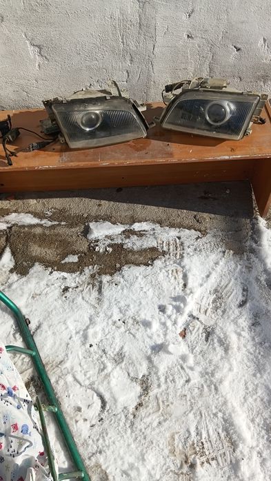 Авто запчасти фары