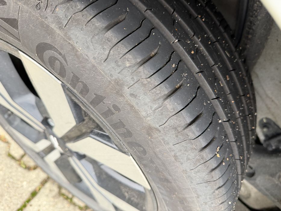 Anvelopa Continental EcoContact 6 87H 195/55 R16