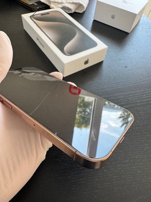Iphone 16 pro 256gb