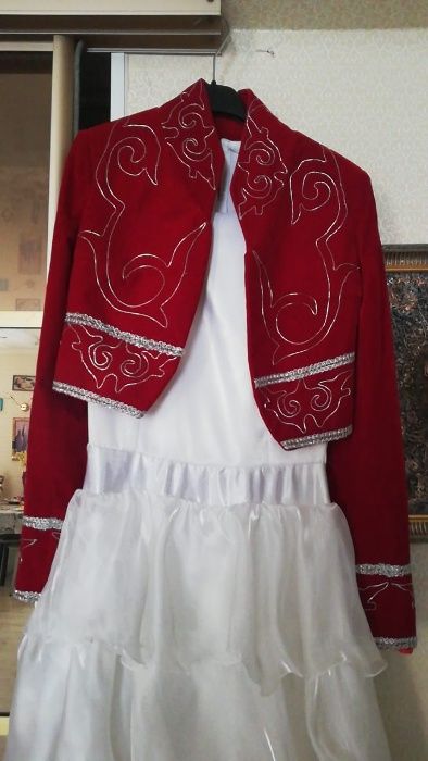 национальный костюм