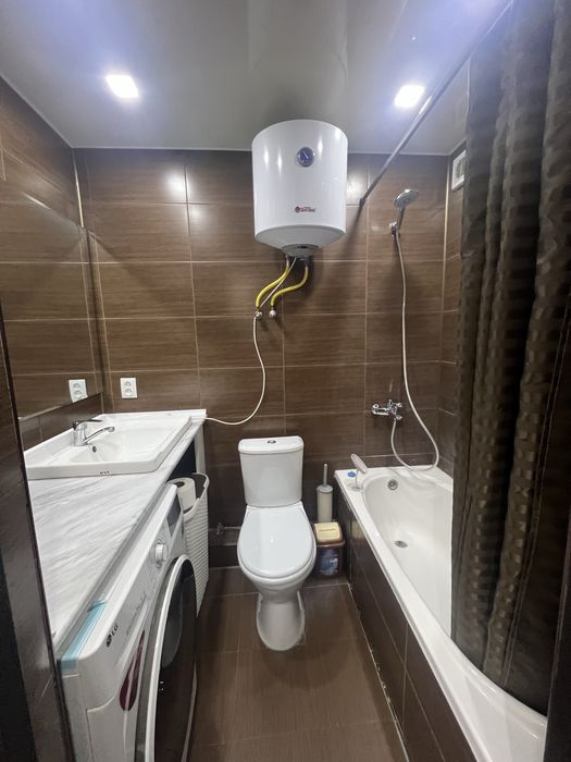 Своя 2х комнатная квартира . Заходи и живи