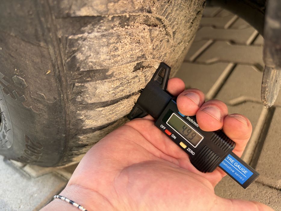 Jante audi r16 7.5j et 37 cb 66.6 5x112, cu anvelope 205 60 r16