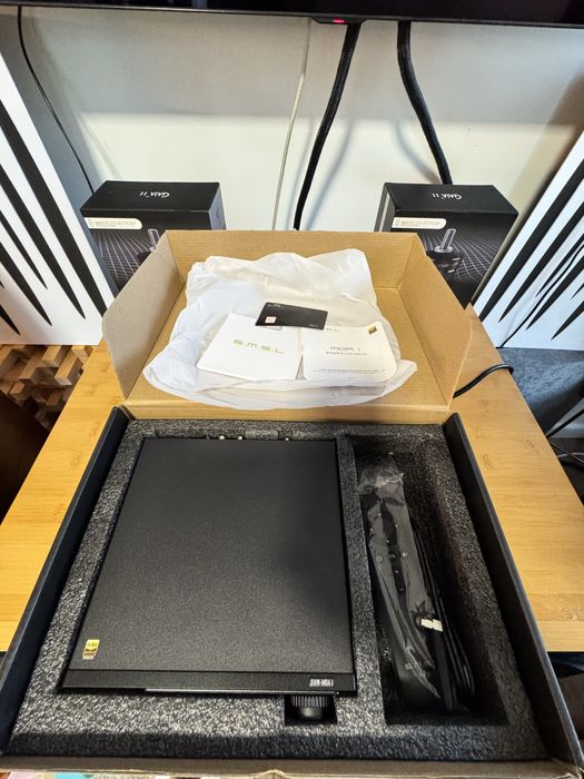 SMSL RAW-MDA1 nou cutie