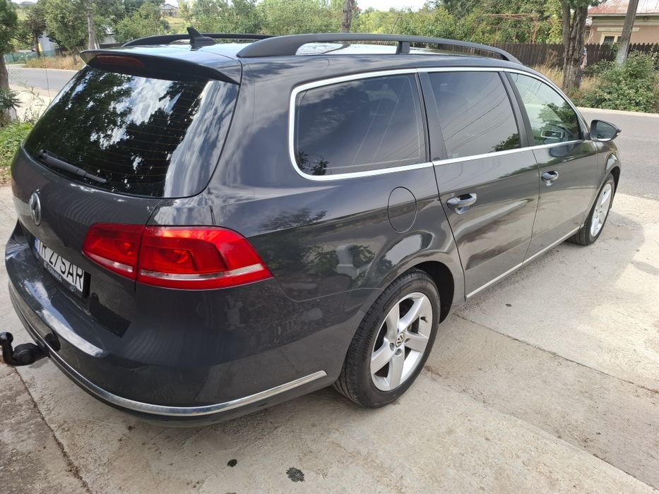 De vânzare Volkswagen Passat,2l,170 cp,DSG