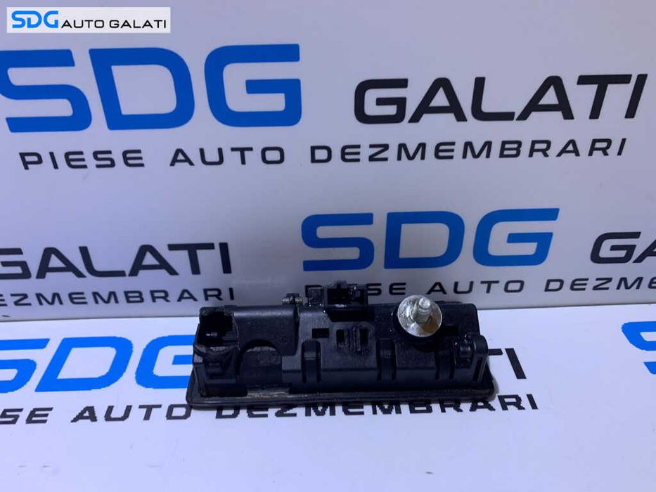 Maner Clapeta Deschidere Haion Capota Portbagaj Volkswagen Tiguan 2008 - 2018 Cod 5N0827566B 5N0827566 [N1313]