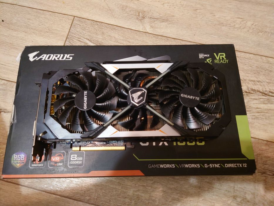 Gtx 1080, 8 gb продам